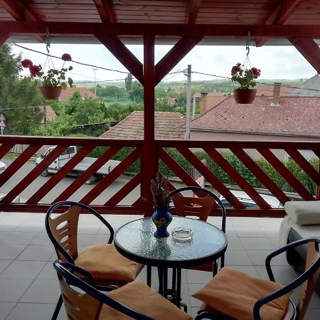 Apartmán Vadasztanya Fogado Egerszalók Exteriér fotografie