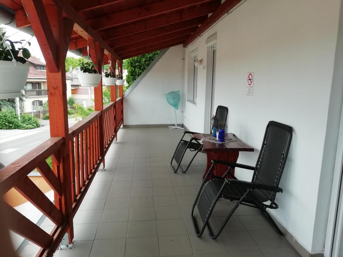 Apartmán Vadasztanya Fogado Egerszalók Exteriér fotografie