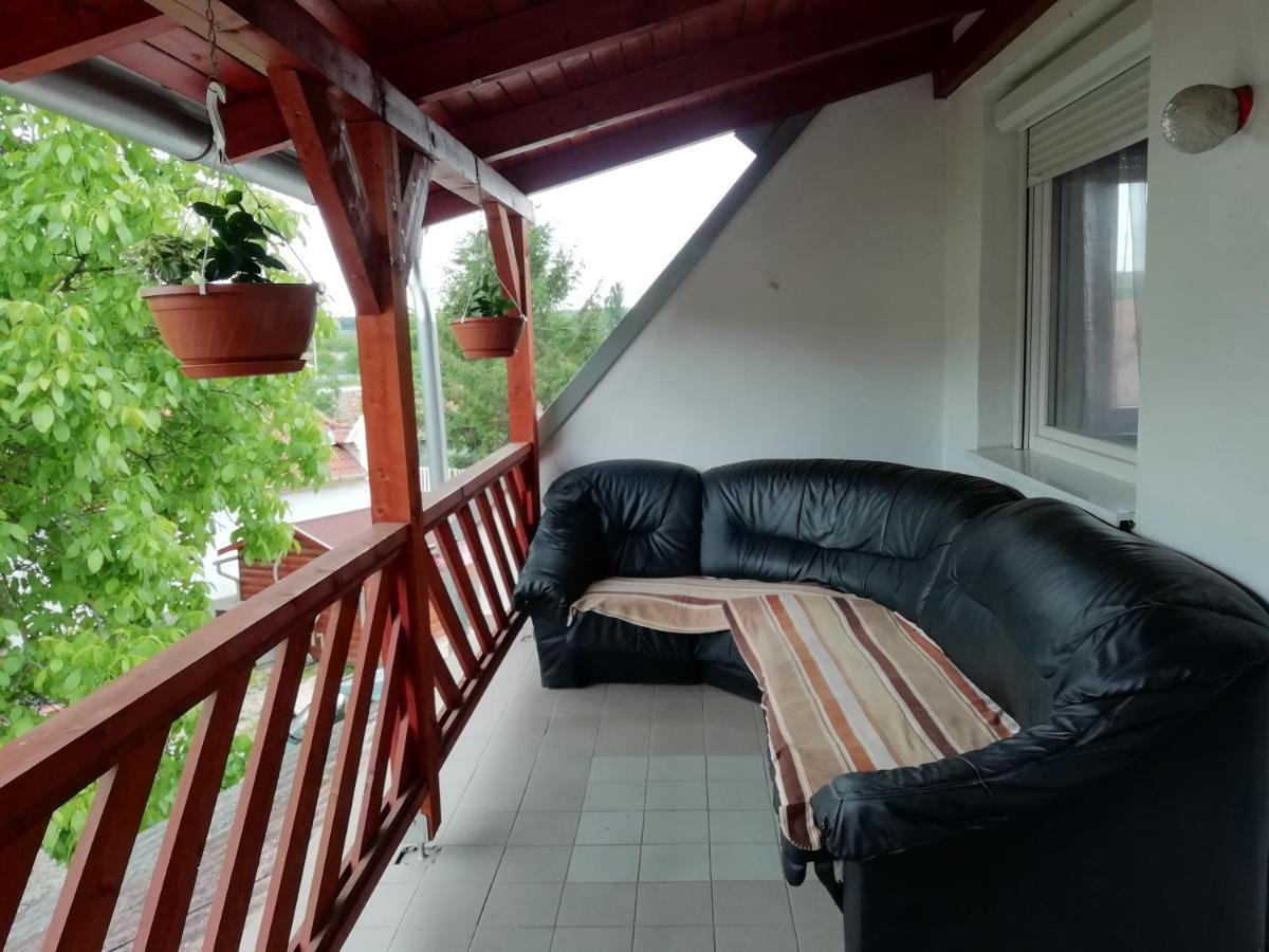 Apartmán Vadasztanya Fogado Egerszalók Exteriér fotografie