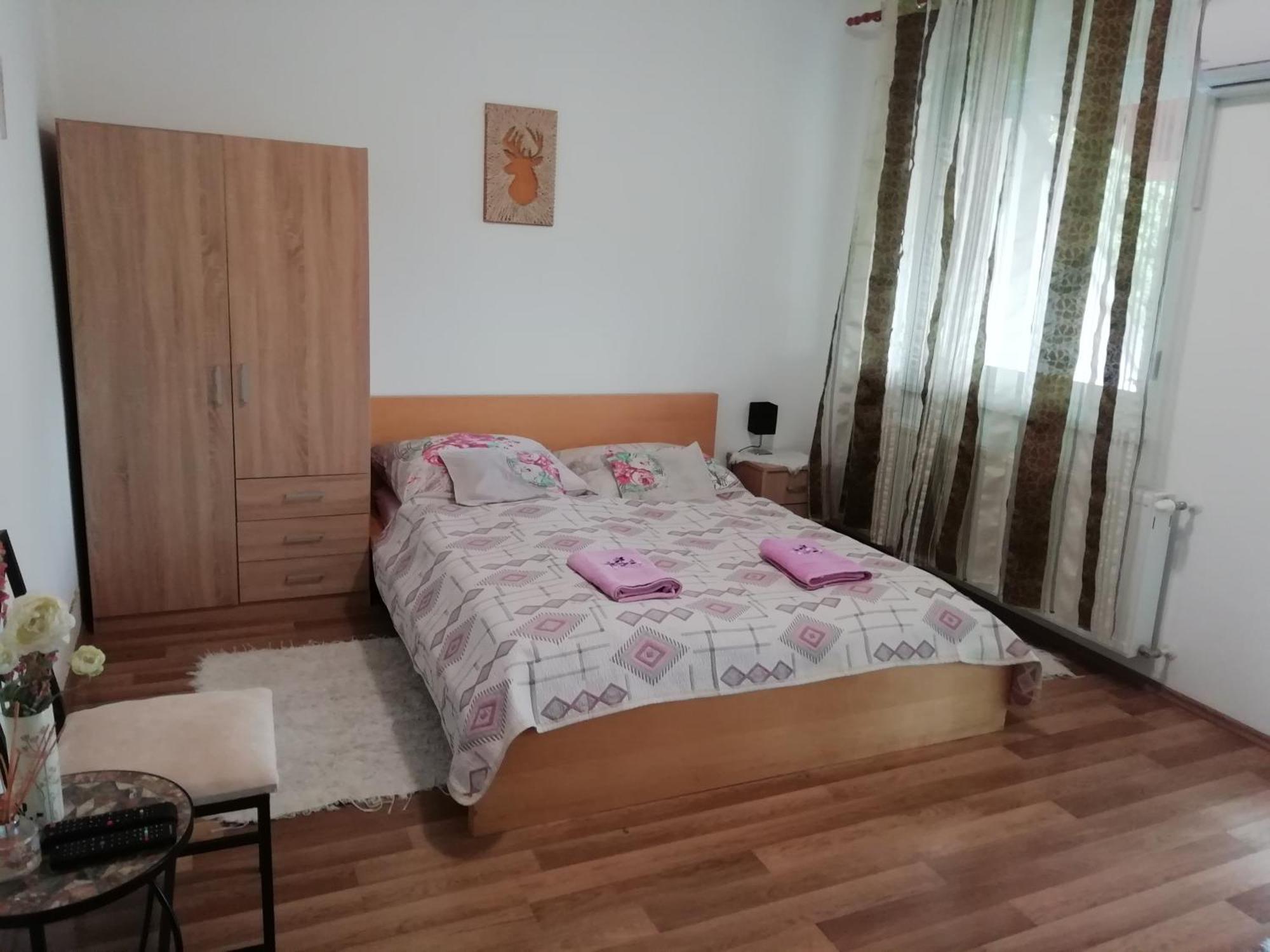Apartmán Vadasztanya Fogado Egerszalók Exteriér fotografie