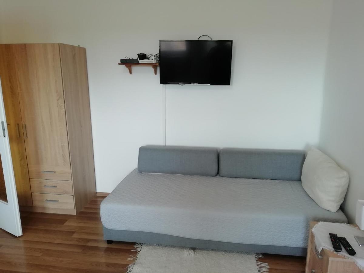 Apartmán Vadasztanya Fogado Egerszalók Exteriér fotografie