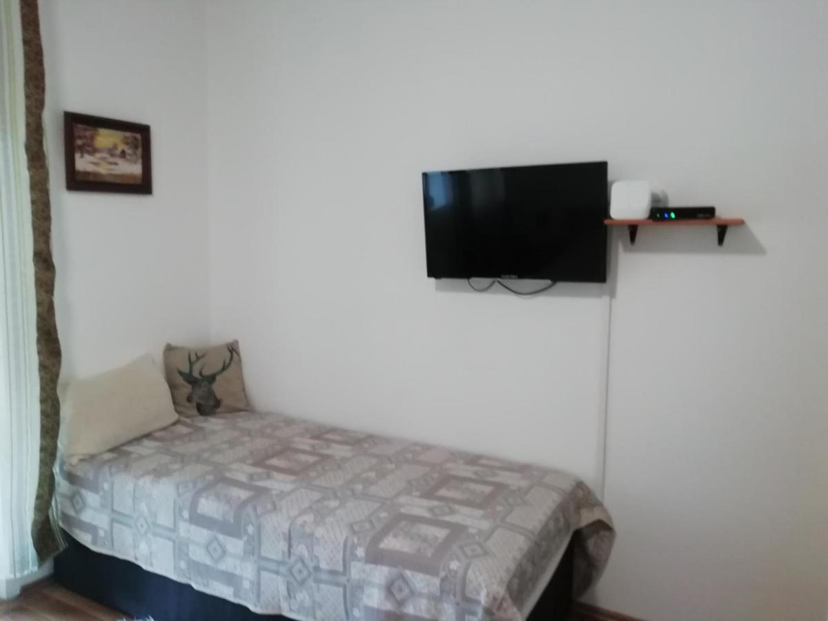 Apartmán Vadasztanya Fogado Egerszalók Exteriér fotografie